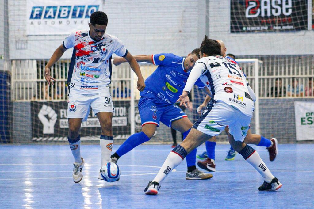 Uruguaianense conquista primeira vitória fora de casa