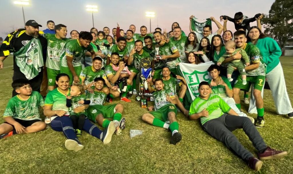 Boa Vista e Ferro Carril garantem vaga na final