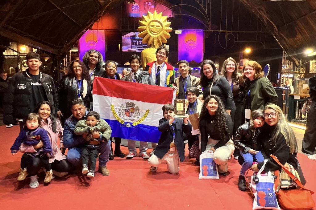 Curta de Uruguaiana vence prêmio no Festival de Cinema de Gramado