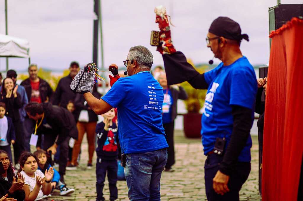 Cultura, música e solidariedade marcaram o fim de semana em São Francisco do Sul