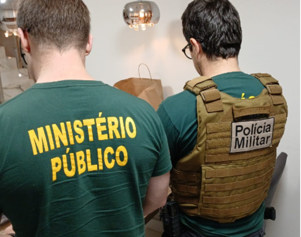 GAECO e GEAC deflagram 6ª fase da Operação Mensageiro