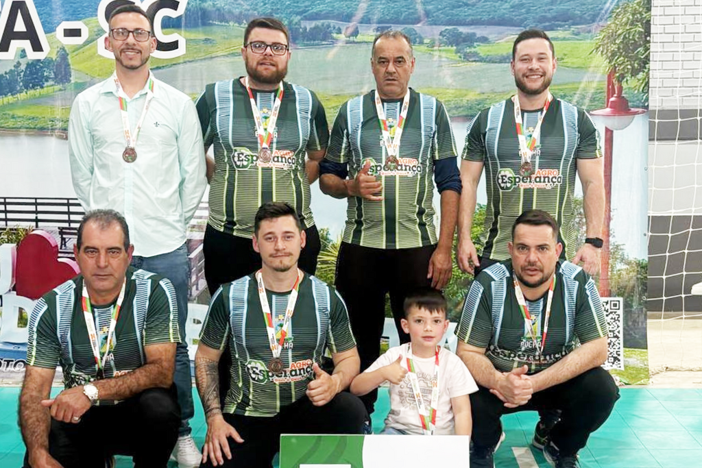 SME Zortéa brilha na fase microrregional de Bocha
