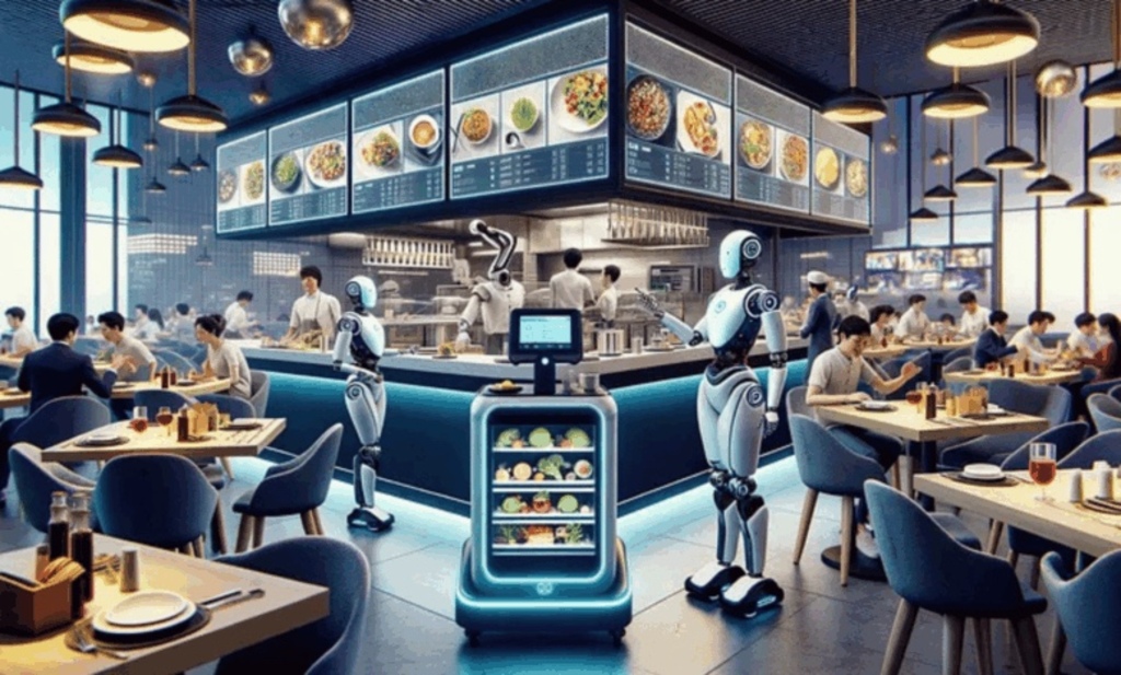 Sebrae e Abrasel promovem oficina sobre aplicação da IA em restaurantes e bares