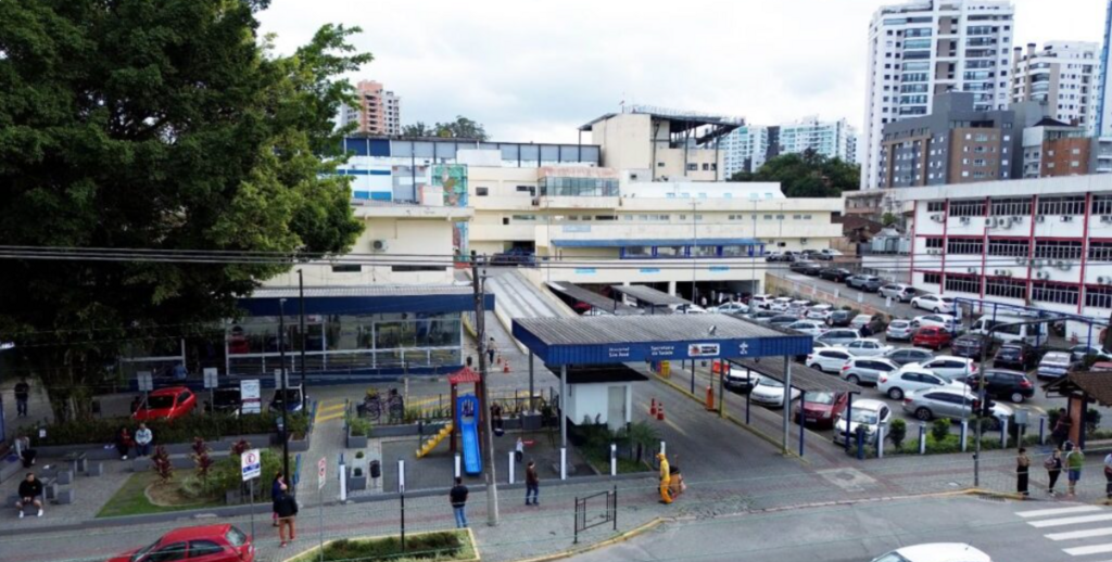 Hospital São José realiza manutenção preventiva na rede elétrica