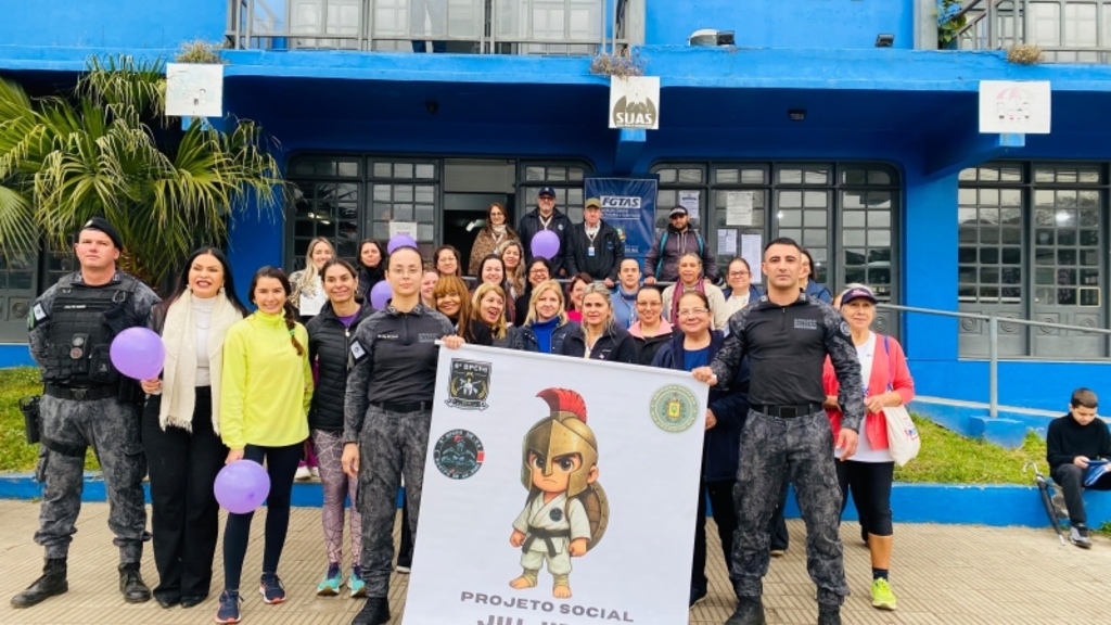 Prefeitura promove aulão de defesa pessoal para mulheres