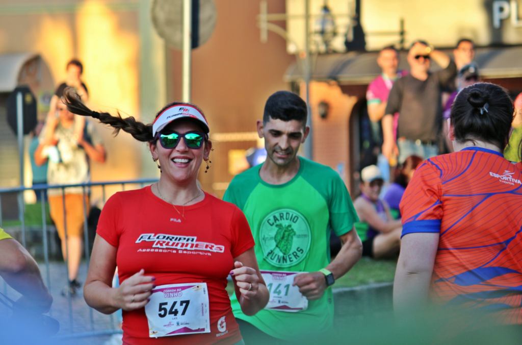 Corrida do Vinho será realizada neste sábado com 500 participantes em Urussanga