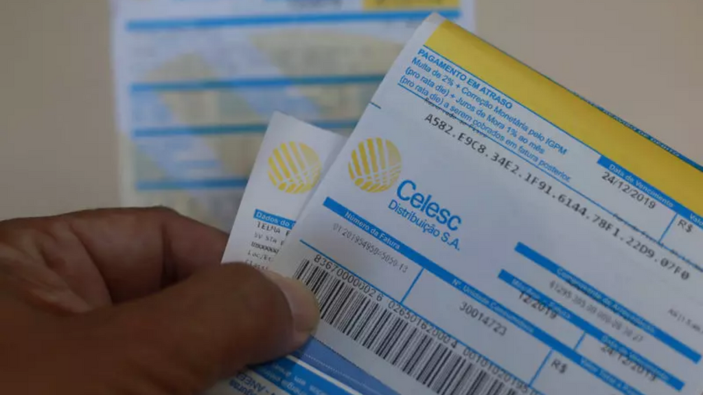 Tarifa de energia em SC sobe até 15,8% a partir desta sexta-feira