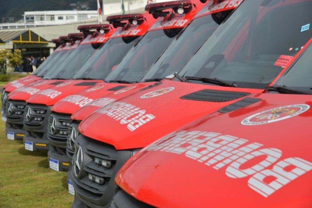 Foto: CBMSC - COM INVESTIMENTO SUPERIOR A R$ 72,8 MILHÕES, CBMSC AMPLIA ESTRUTURA E CAPACIDADE DE ATENDIMENTO EM TODO O ESTADO