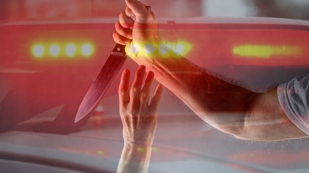 Imagem reprodução internet - Tentativa de homicídio deixa homem em estado grave em Imbituba