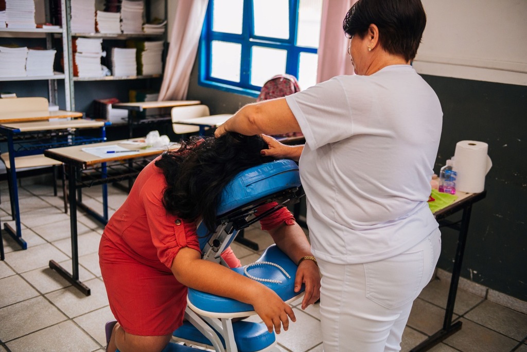 Cuidado e impacto social: Águas de São Francisco do Sul e Instituto Aegea realizam ações gratuitas para a população