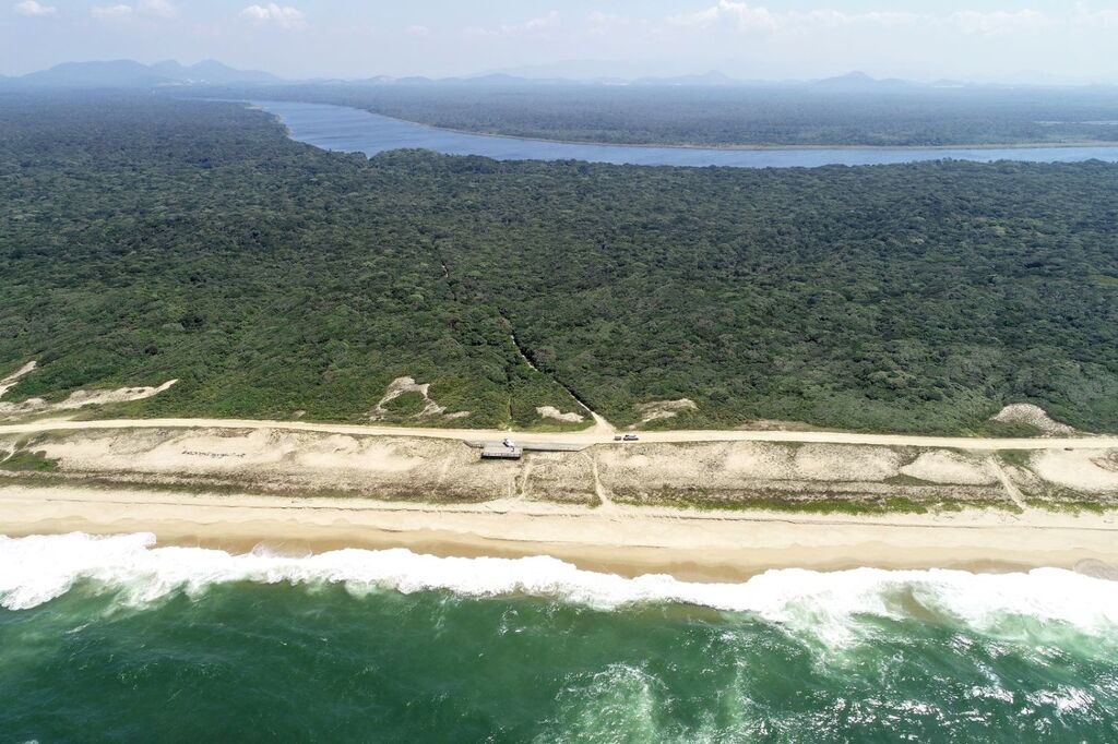 Parque Estadual Acaraí amplia área protegida com doação e desapropriação de terrenos