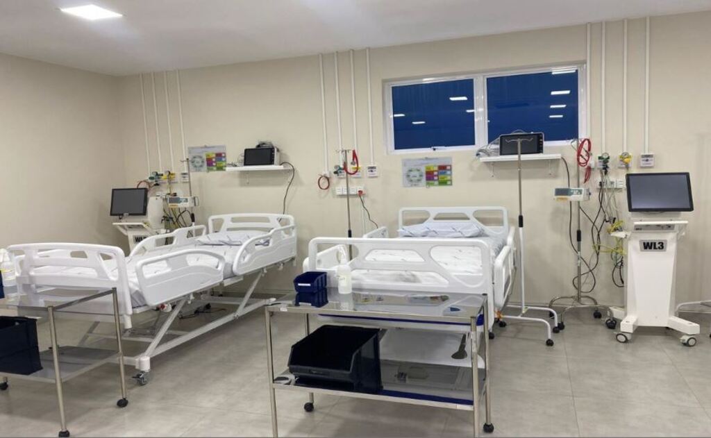 Hospital Regional do Alto Vale terá serviço de radioterapia em Rio do Sul