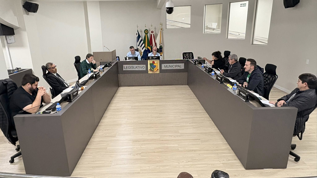 Poder Legislativo de Capinzal
