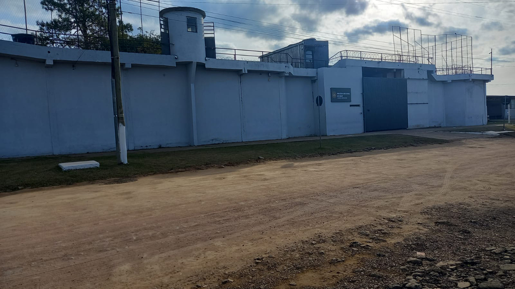 Homem é preso após série de crimes patrimoniais em Bagé
