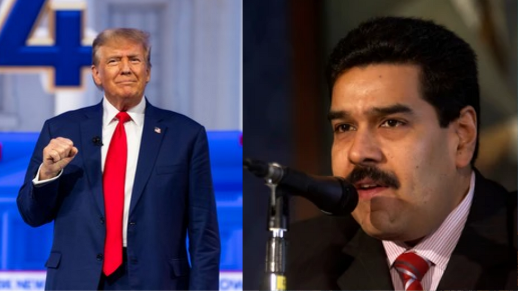 EUA ampliam pressão e enviam navios de guerra contra regime de Maduro