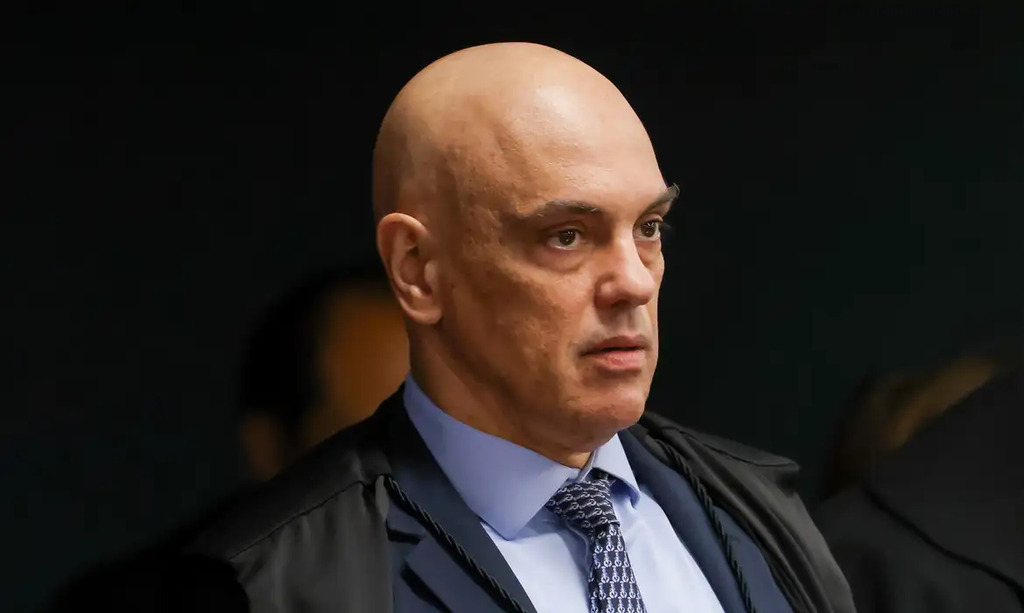 Bancos podem ser punidos se aplicarem sanções dos EUA, diz Moraes