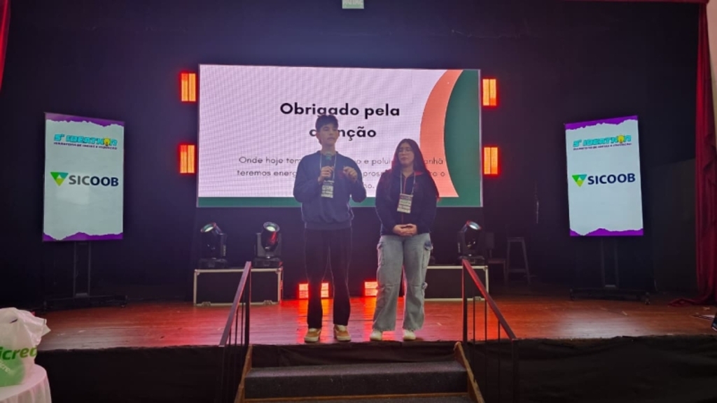 Vencedores do 5º Ideathon transformam ideias em soluções inovadoras