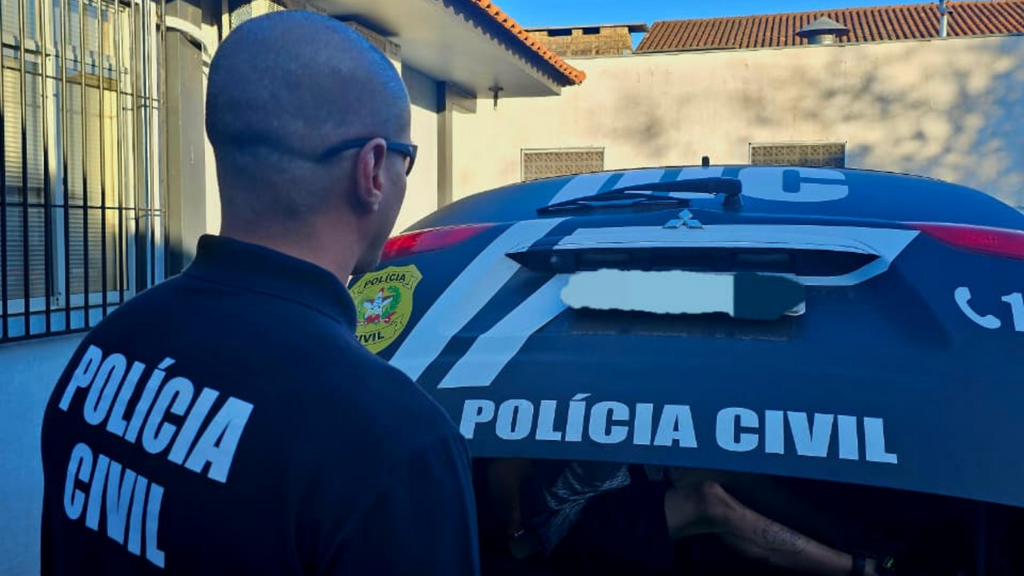 Polícia Civil prende suspeito de roubo a comércio em Maravilha