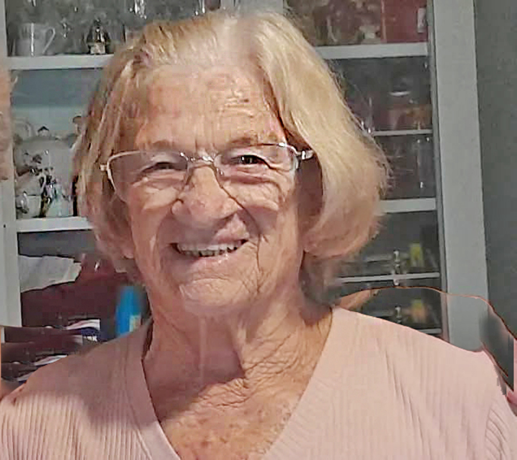 Despedida a Ezilda Nedi Azevedo: mãe, avó, bisavó e exemplo de amor