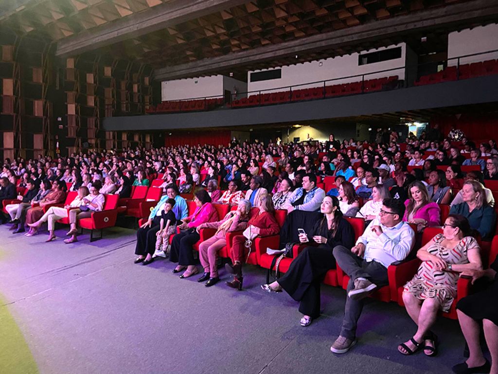 Criciúma Mulher 2025 reúne público expressivo e celebra legado feminino no centenário da cidade