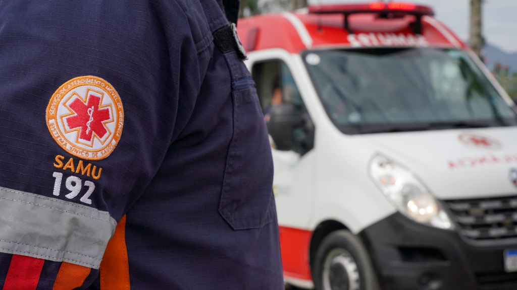 Imagem divulgação https://samu.saude.sc.gov.br/ - Em Imaruí, mulher de 29 anos sofre surto psicótico e é encaminhada ao hospital