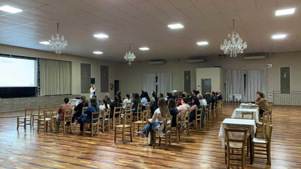 CULTURA: LACERDÓPOLIS REALIZA CONFERÊNCIA DA PNAB COM GRANDE PARTICIPAÇÃO POPULAR