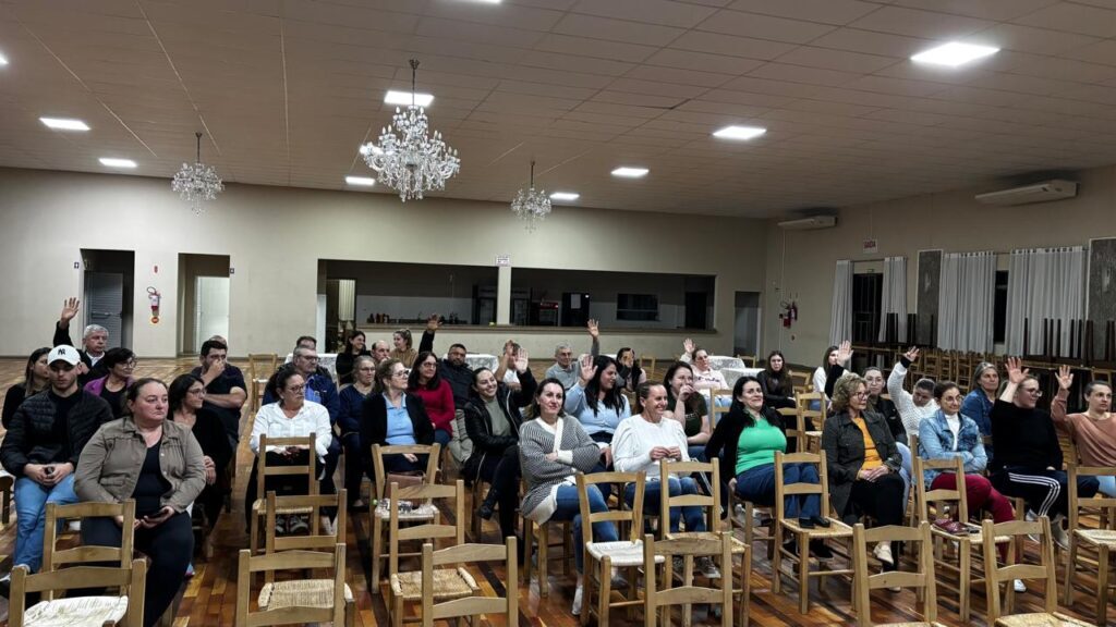 CULTURA: LACERDÓPOLIS REALIZA CONFERÊNCIA DA PNAB COM GRANDE PARTICIPAÇÃO POPULAR