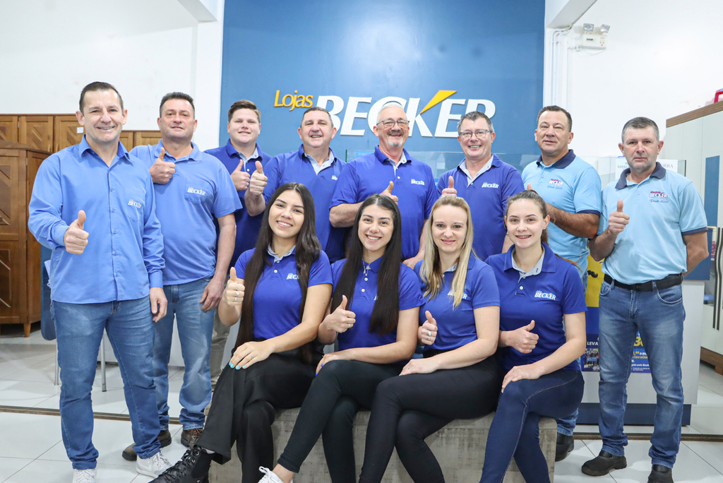 Lojas Becker comemora 12 anos em Itapiranga