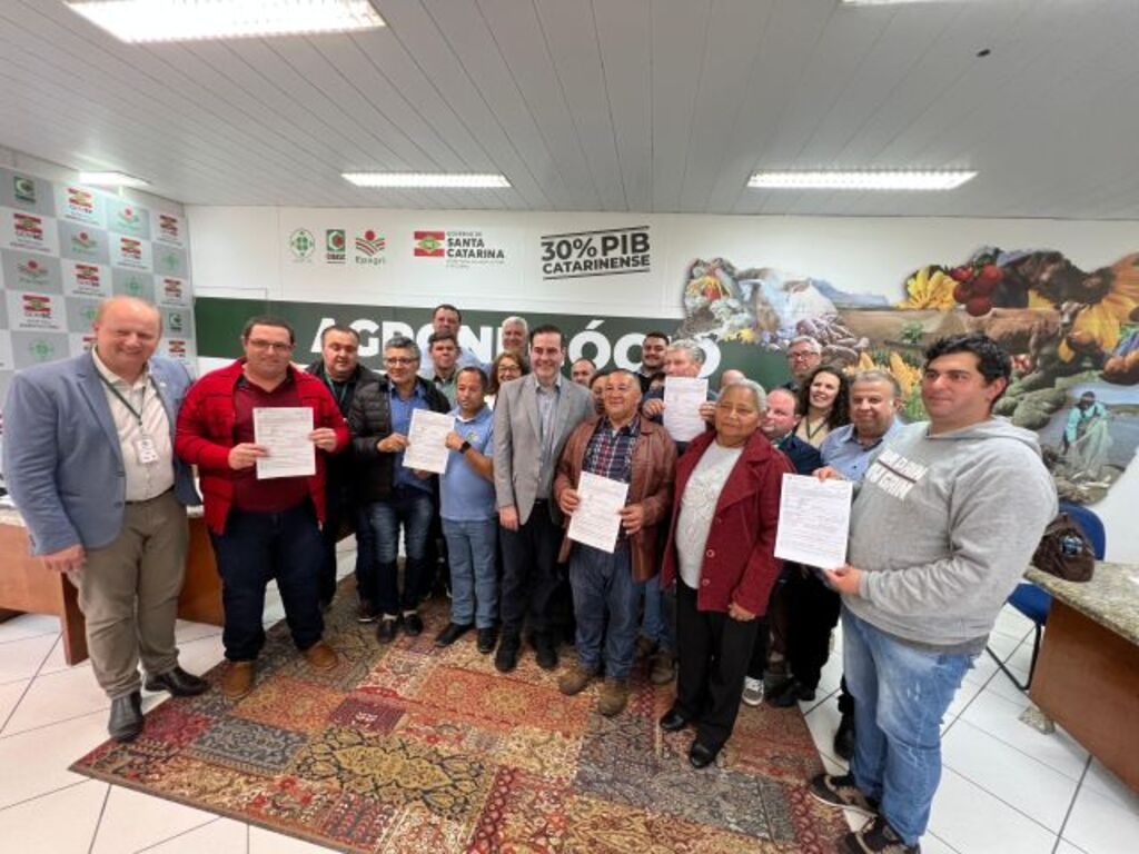 Projeto Água para Todos garante segurança hídrica a agricultores de Otacílio Costa