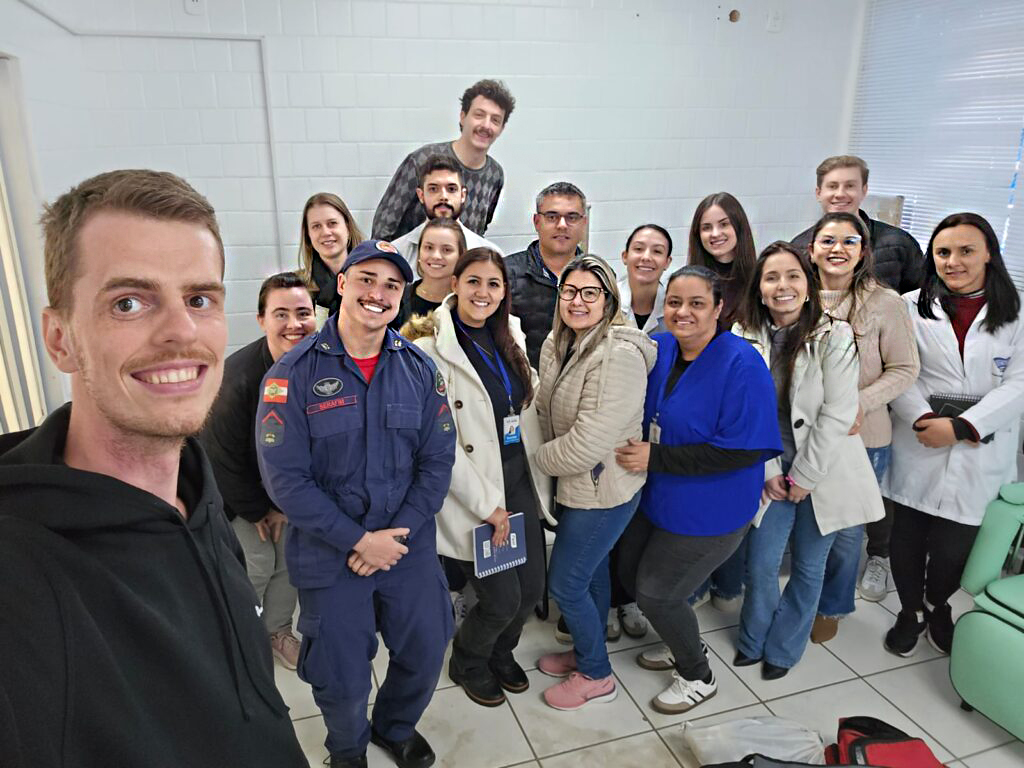 Secretaria da Saúde promove capacitação em urgências e emergências