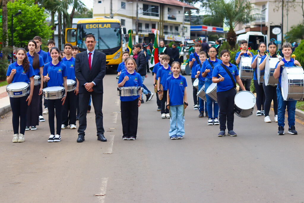 Projeto Música é 10 de Ipira conta com apoio do Consórcio Machadinho
