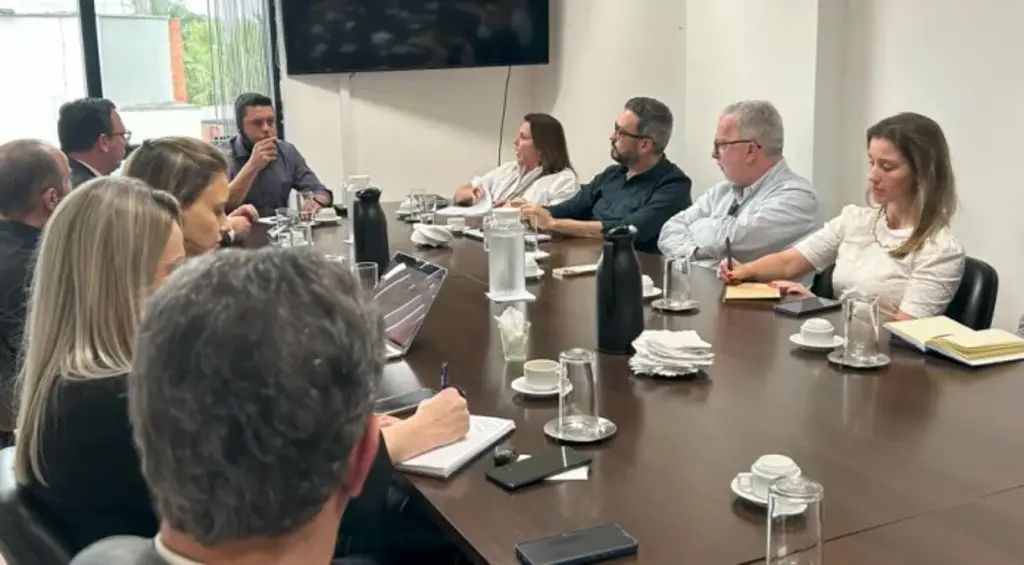 Câmara de Joinville e entidades lançam campanha por mais representantes locais no Legislativo