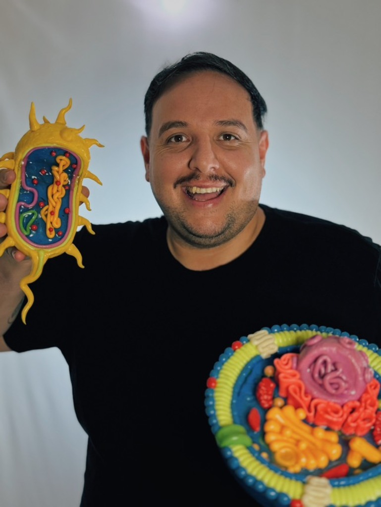 Professor de Uruguaiana desenvolve modelos inclusivos para alunos cegos