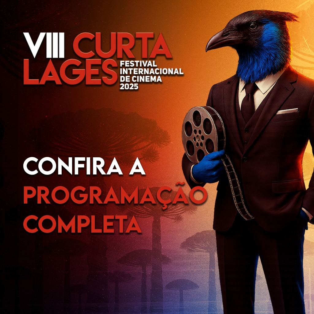 VIII Curta Lages começa dia 25
