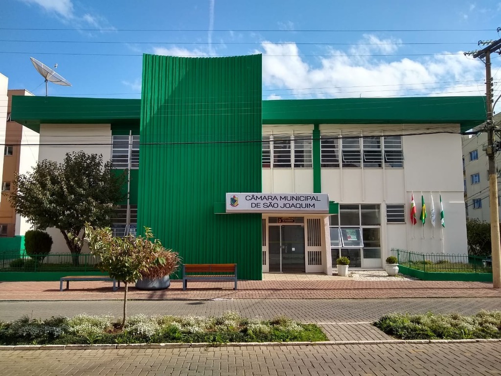Câmara de Vereadores adota sistema eletrônico