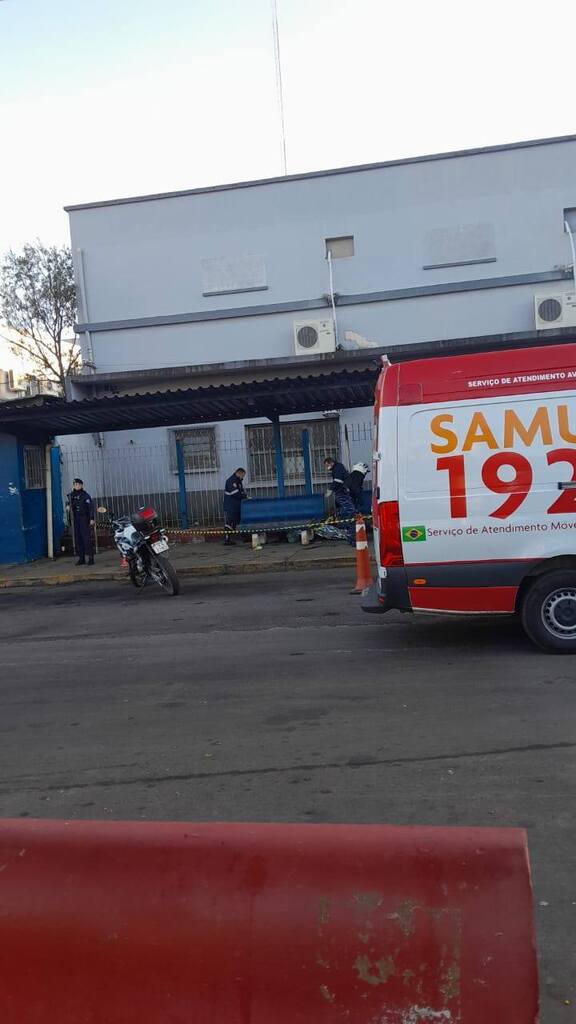 Mulher é encontrada morta no Terminal de Ônibus