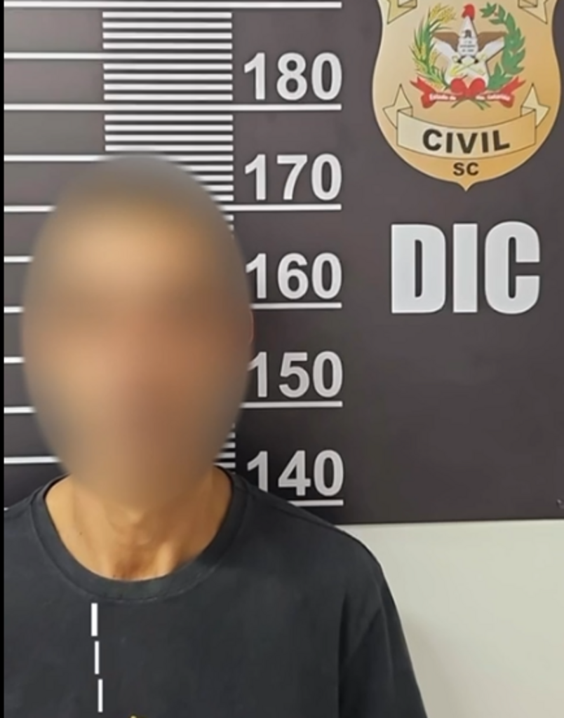 Homem procurado há três anos é preso por roubo