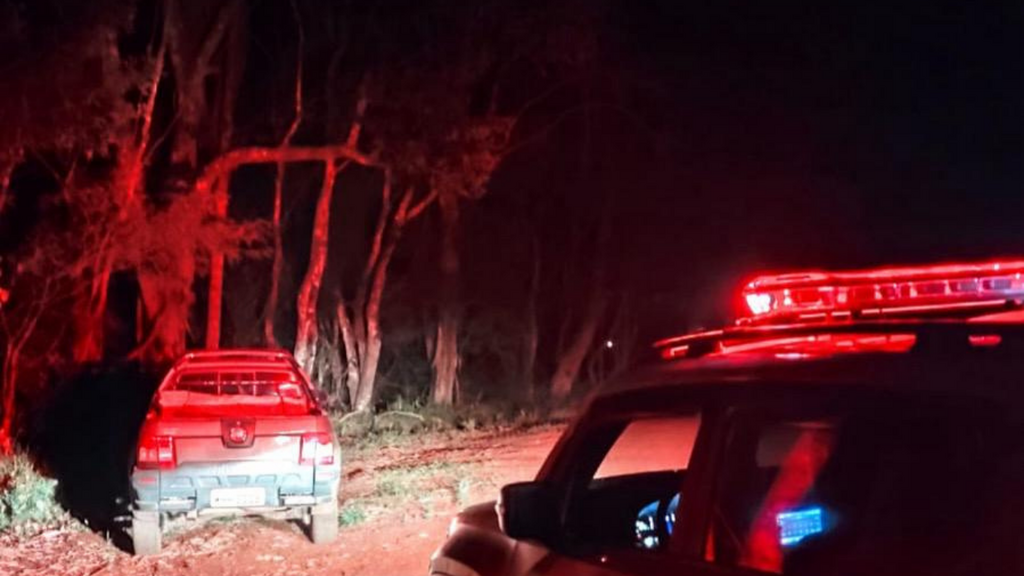 Polícia Militar recupera veículo em comunidade do interior de Maravilha