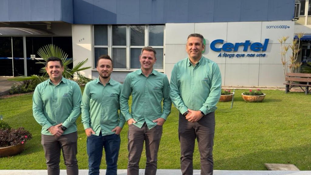 CERPALO participa de missão técnica no Rio Grande do Sul em parceria com federações de cooperativas