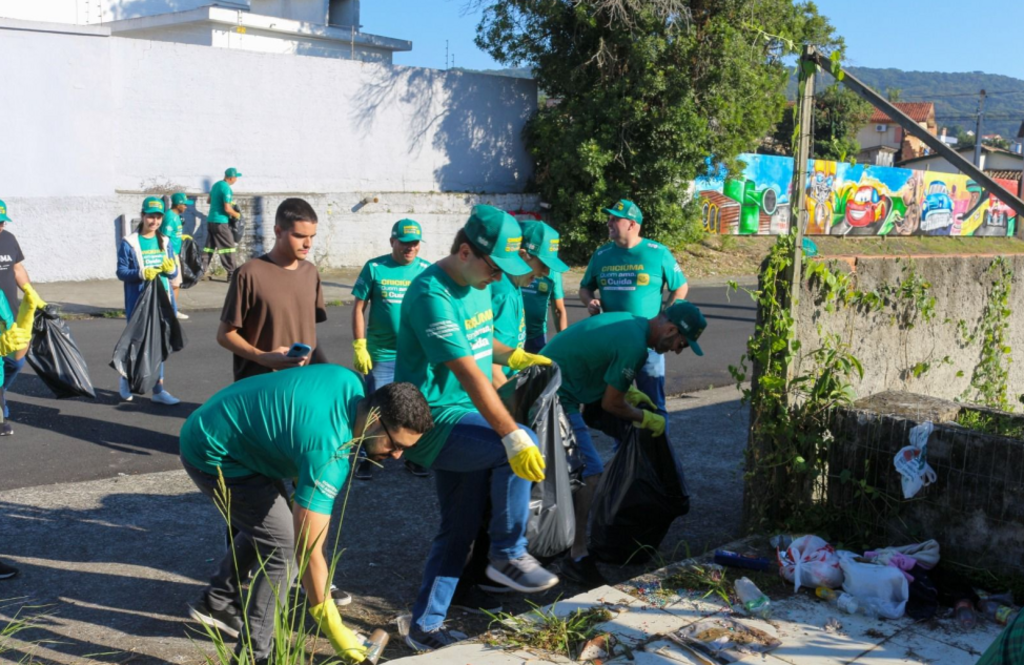 ‘Criciúma, Quem Ama Cuida’: Sábado será de grandes ações no bairro Pinheirinho