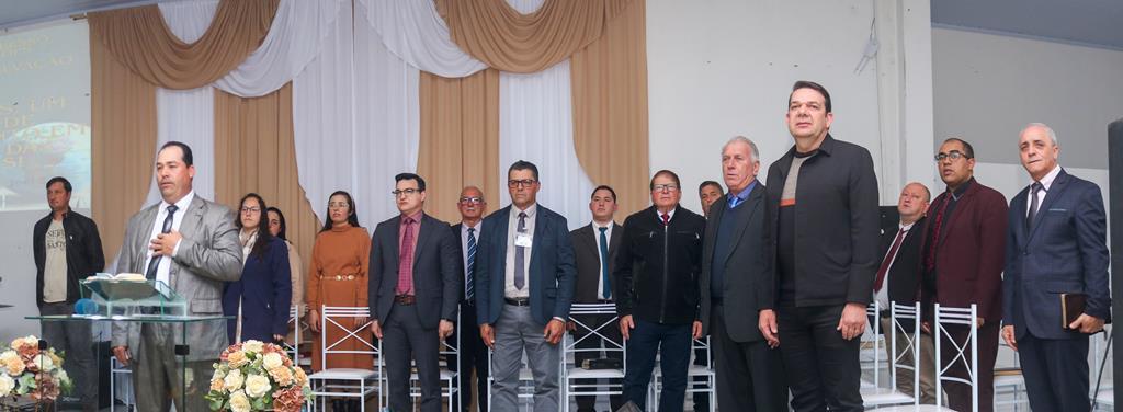 SUCESSO NO XV CONGRESSO  DE MISSÕES ECOS DA SALVAÇÃO