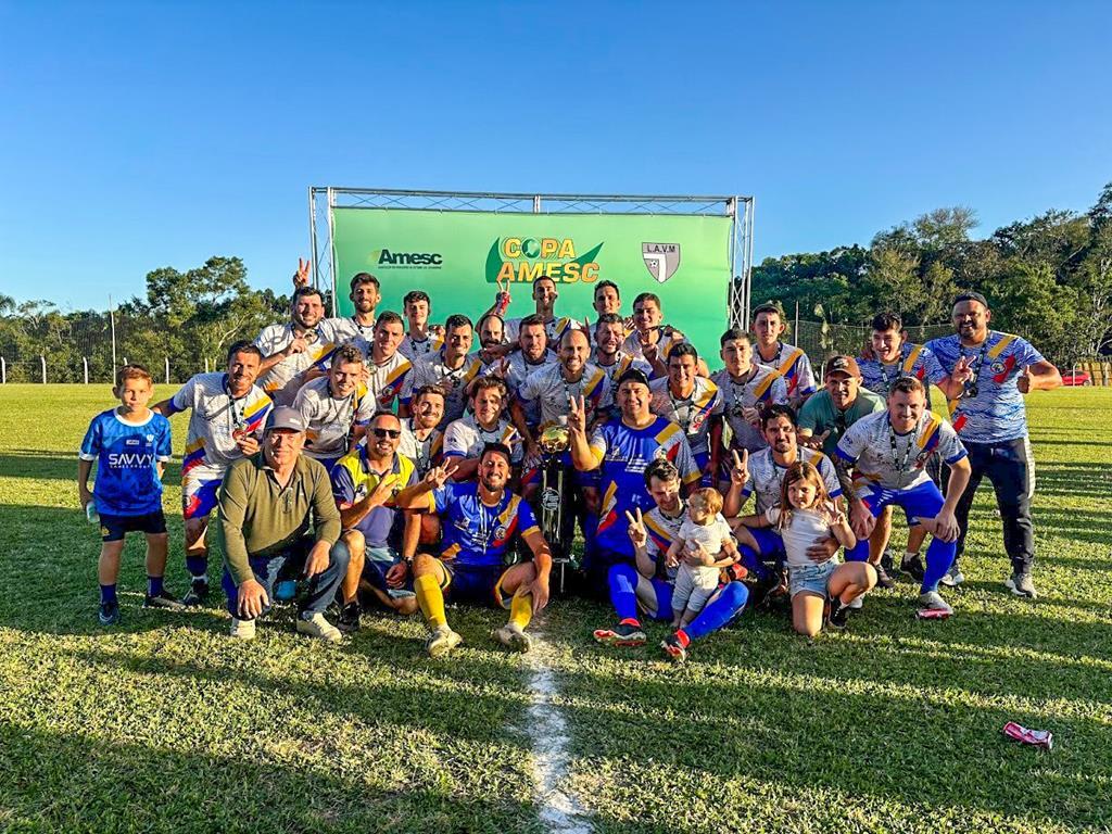 15ª COPA AMESC DE SELEÇÕES INICIA NESTE FIM DE SEMANA COM JOGOS EM TODA A REGIÃO