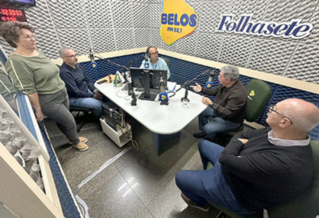 POLÍTICA - Motta defende aproximação com PL