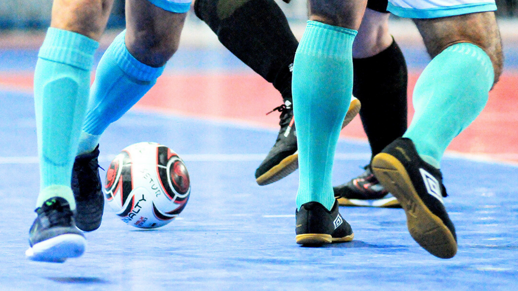 Foto: Reprodução APMG - Noite de decisão: Finais do Municipal de Futsal de Garopaba 2025 animam a noite de sexta