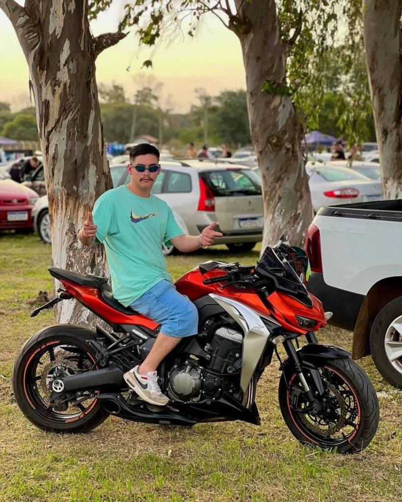 Jovem de 23 anos morre em acidente na Setembrino