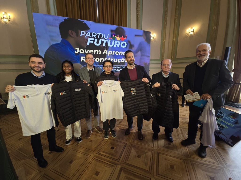 Inscrições prorrogadas para o Programa Partiu Futuro