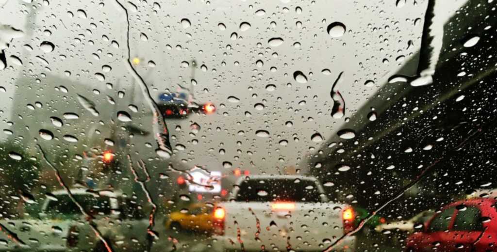 Joinville terá fim de semana de tempo instável e frio intenso