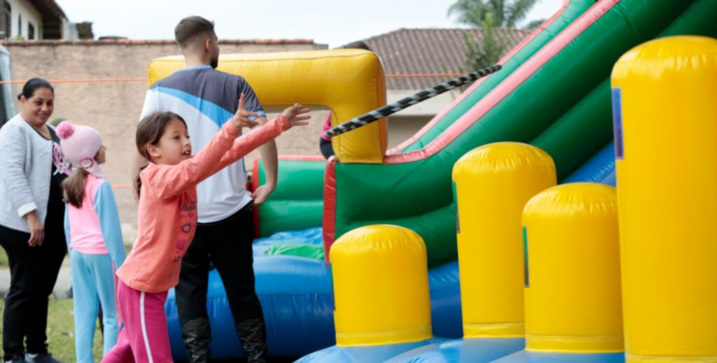 Aniversário do Jardim Paraíso terá Passeio Ciclístico, vacinação e atrações culturais