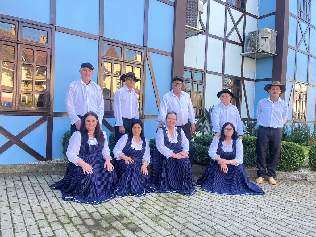 Consórcio Machadinho apoia o Projeto Dança e Cultura na Terceira Idade