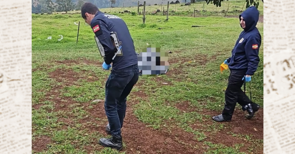 Adolescente é preso após matar jovem que agrediu ex-companheira em boate de SC